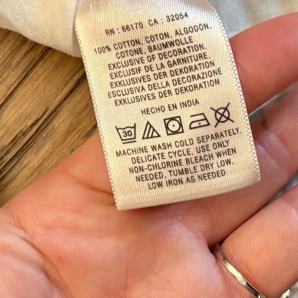 Moulinette Soeurs eyelet lace top - Picture 5 of 7